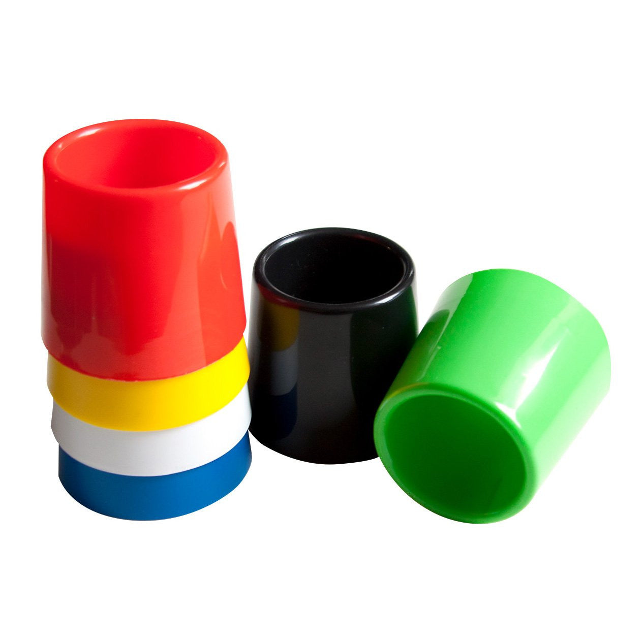 Multicolored Water Pots