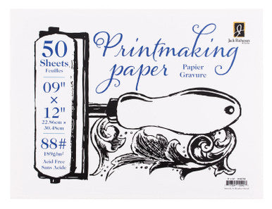 Printmaking Paper Packs - 88#