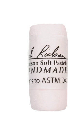 Soft Handrolled Pastels (Reds)