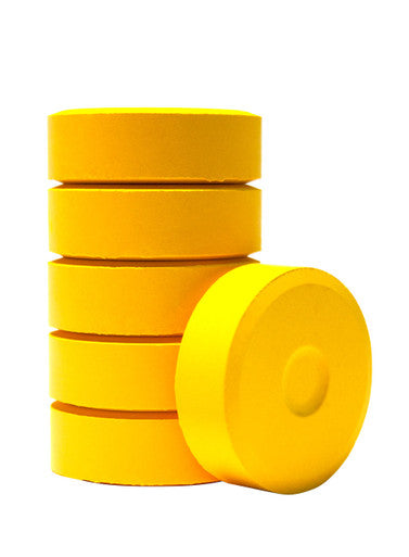 Tempera Cakes (pack/6)