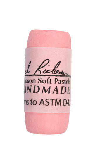 Soft Handrolled Pastels (Reds)