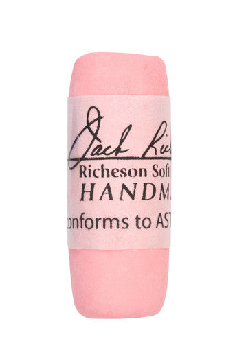 Soft Handrolled Pastels (Reds)