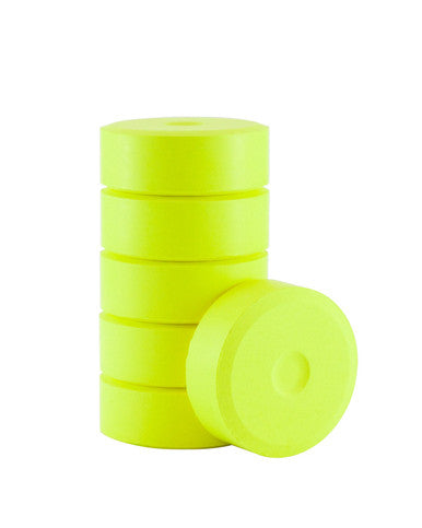 Tempera Cakes (pack/6)