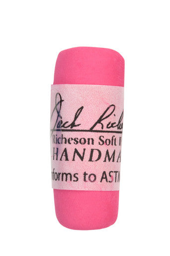 Soft Handrolled Pastels (Reds)