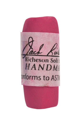 Soft Handrolled Pastels (Reds)