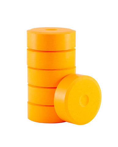 Tempera Cakes (pack/6)