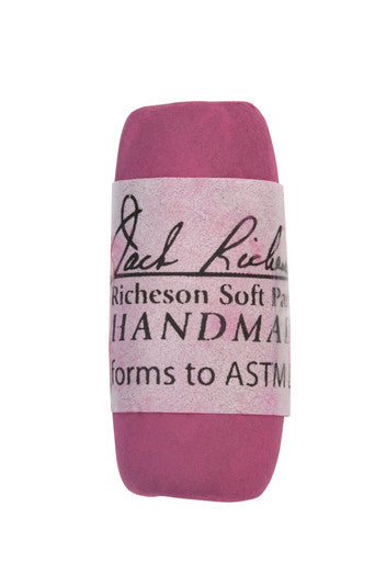 Soft Handrolled Pastels (Reds)