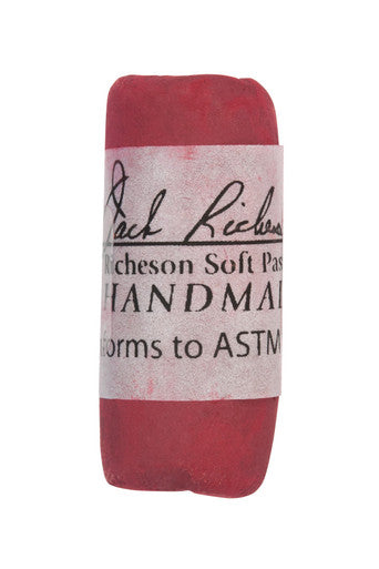 Soft Handrolled Pastels (Reds)