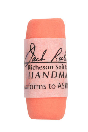 Soft Handrolled Pastels (Reds)