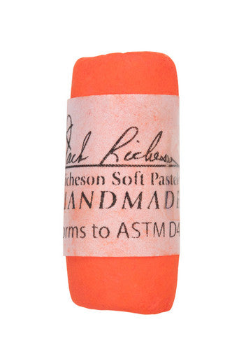 Soft Handrolled Pastels (Reds)