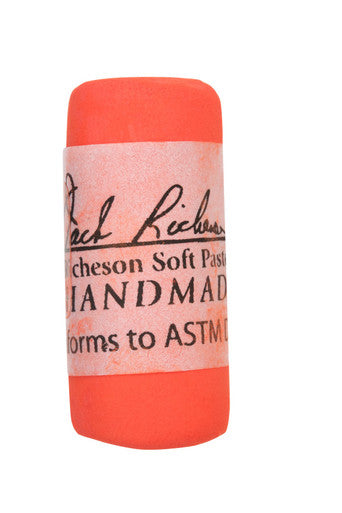 Soft Handrolled Pastels (Reds)