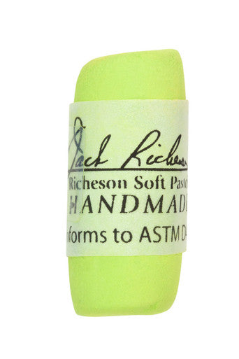 Soft Handrolled Pastels (Greens)