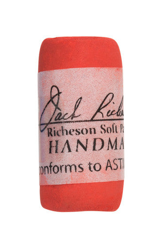 Soft Handrolled Pastels (Reds)