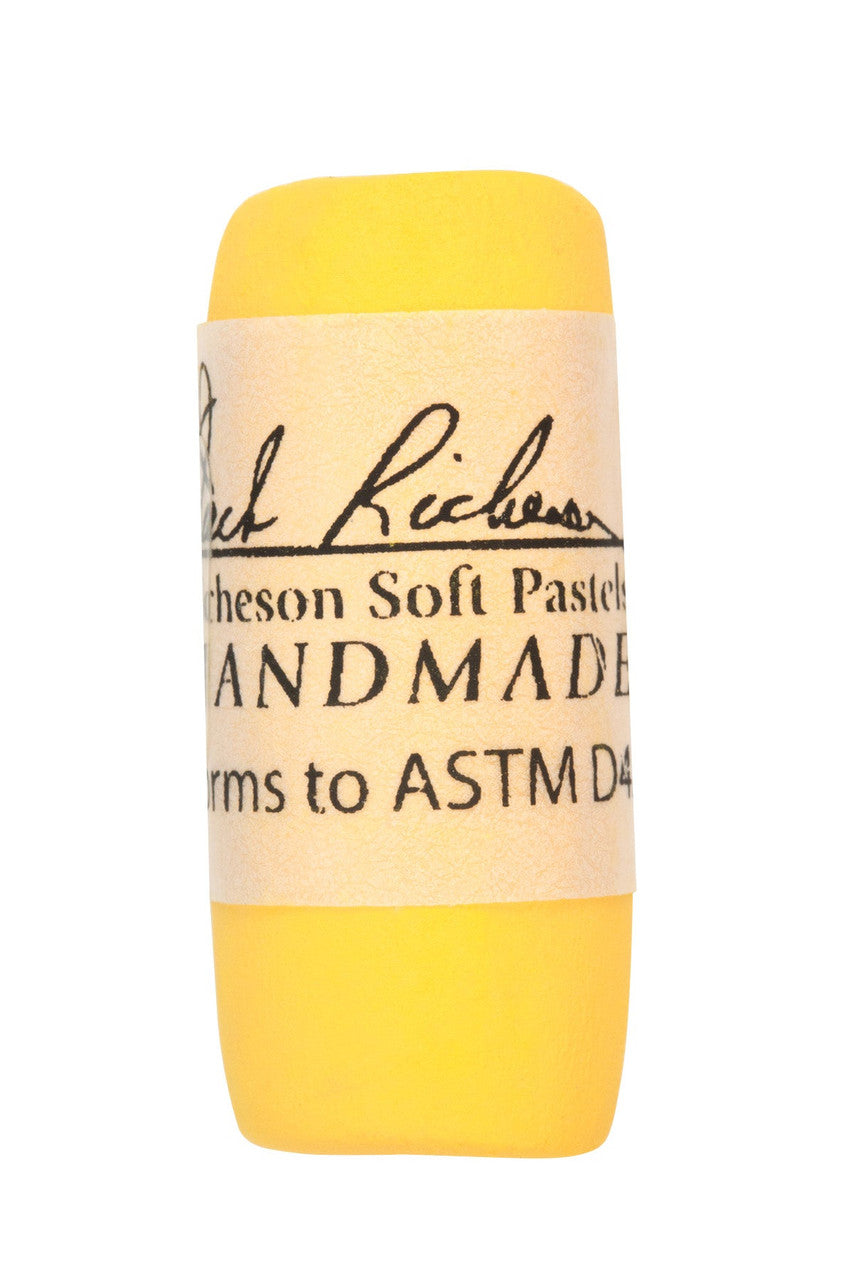 Soft Handrolled Pastels (Yellows)