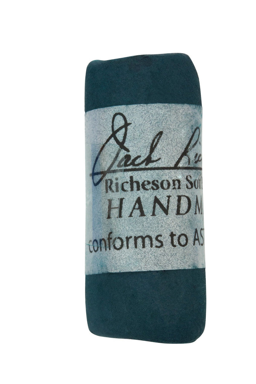 Soft Handrolled Pastels (Turquoise Greens)