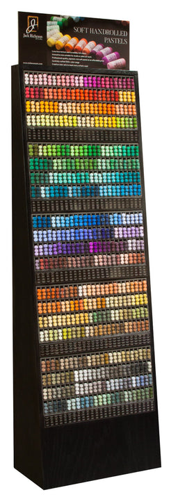 Richeson Handrolled Pastel Rack