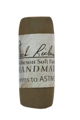 Soft Handrolled Pastels (Earth Browns)