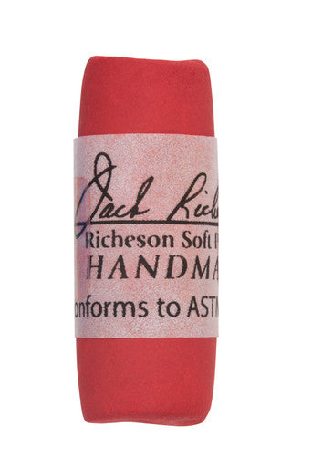 Soft Handrolled Pastels (Reds)
