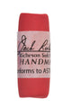 Soft Handrolled Pastels (Reds)