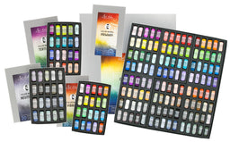 Color Wheel Handrolled Sets