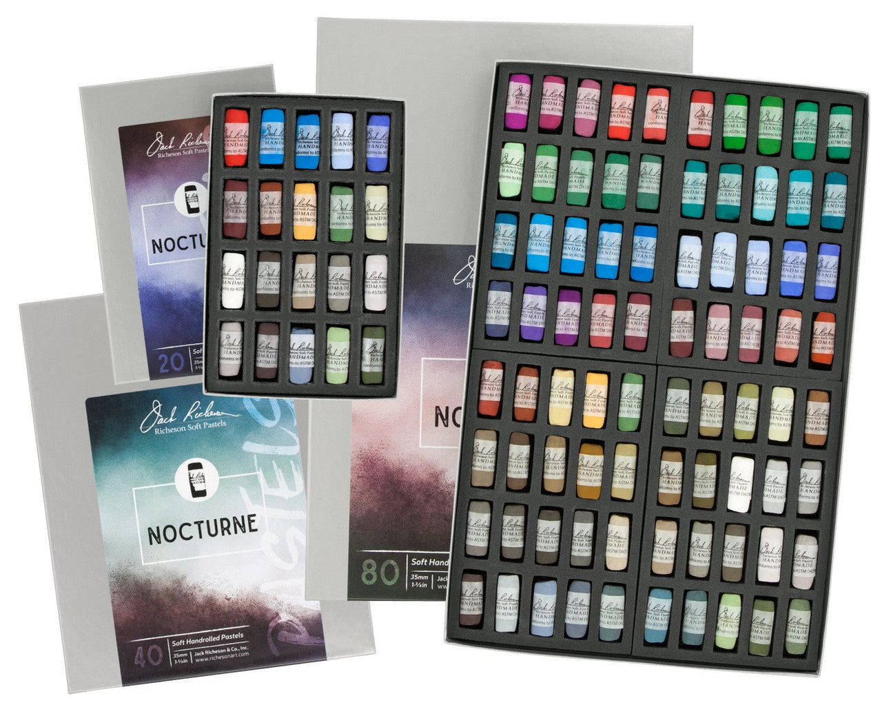 Nocturne Handrolled Sets