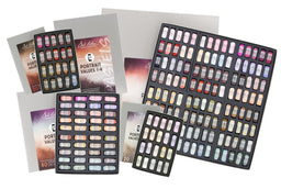 Portrait Handrolled Sets