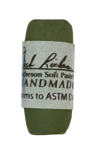 Soft Handrolled Pastels (Greens)