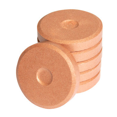 Tempera Cakes (pack/6)