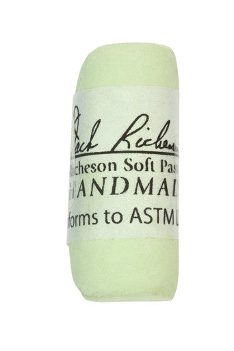 Soft Handrolled Pastels (Greens)