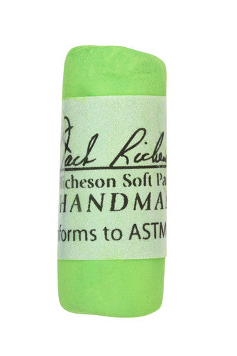 Soft Handrolled Pastels (Greens)