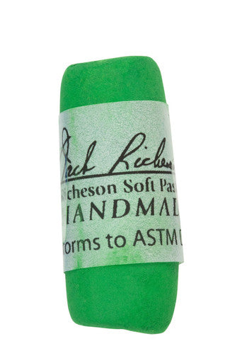 Soft Handrolled Pastels (Greens)