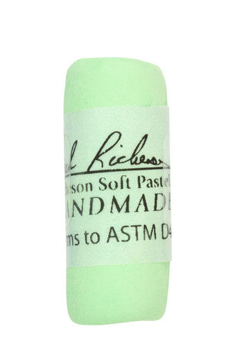 Soft Handrolled Pastels (Greens)