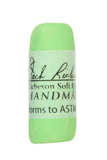 Soft Handrolled Pastels (Greens)