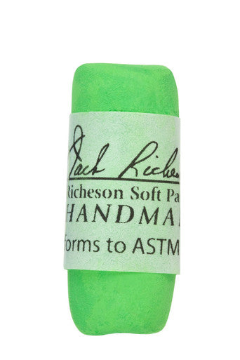 Soft Handrolled Pastels (Greens)
