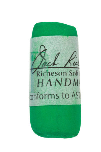 Soft Handrolled Pastels (Greens)