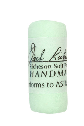 Soft Handrolled Pastels (Greens)