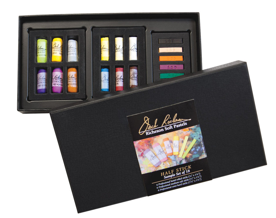 Half Stick Sampler Set/18