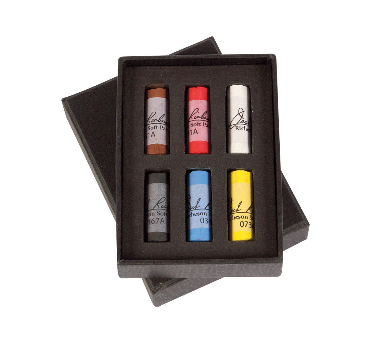 Medium-Soft Round Pastel Sets