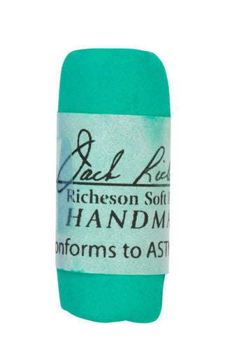 Soft Handrolled Pastels (Greens)