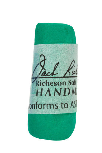 Soft Handrolled Pastels (Greens)