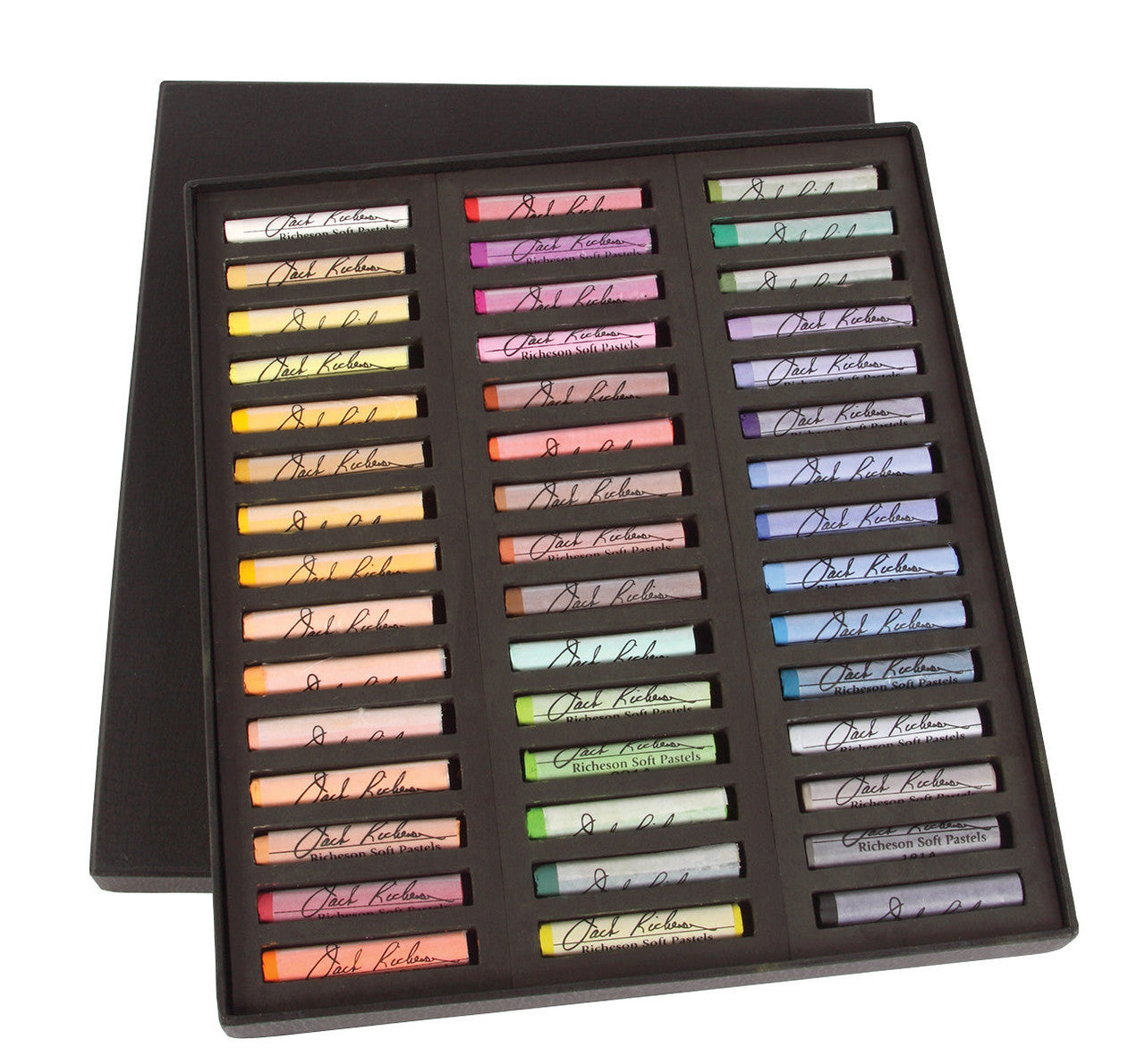 Medium-Soft Round Pastel Sets