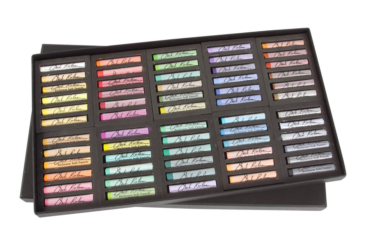 Medium-Soft Round Pastel Sets