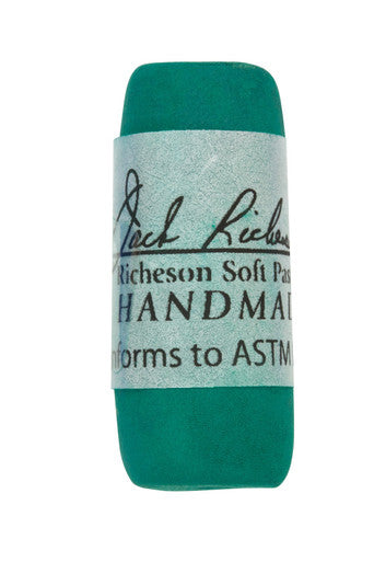 Soft Handrolled Pastels (Greens)