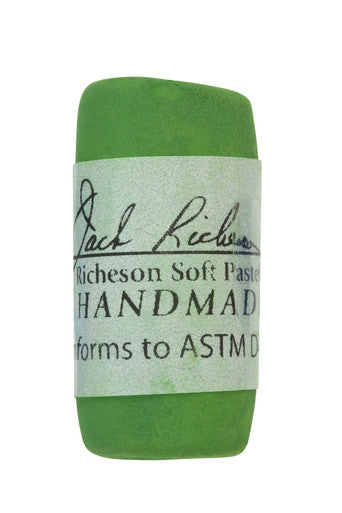 Soft Handrolled Pastels (Greens)