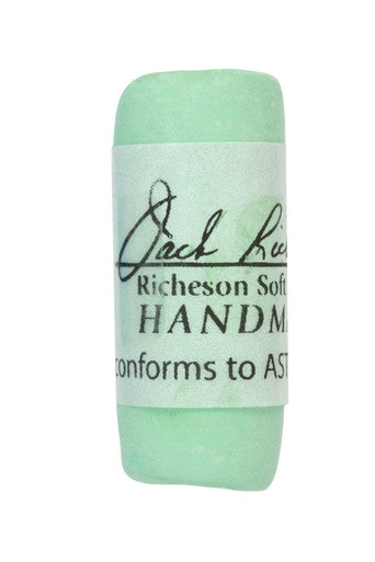 Soft Handrolled Pastels (Greens)