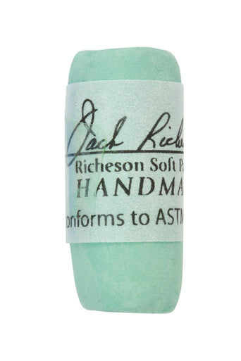 Soft Handrolled Pastels (Greens)