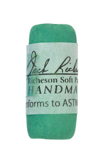Soft Handrolled Pastels (Greens)