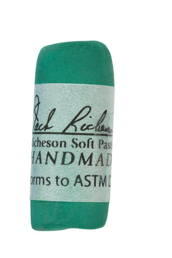 Soft Handrolled Pastels (Greens)