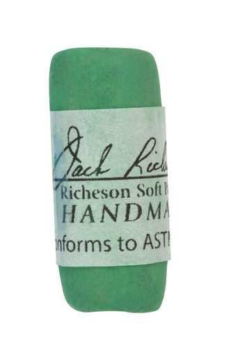 Soft Handrolled Pastels (Greens)