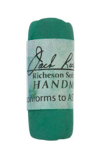 Soft Handrolled Pastels (Greens)